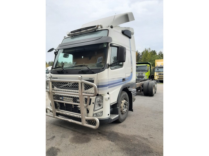 Поступление VOLVO FM13