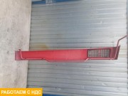 Спойлер кабины правый