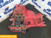 Кронштейн крепления передней рессоры правый