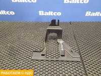 Накладка панели приборов левая