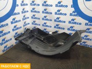 Крыло переднее левое