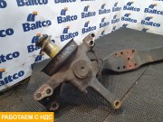 Кулак поворотный левый