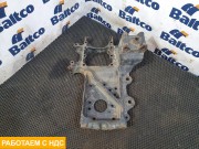 Кронштейн крепления передней рессоры