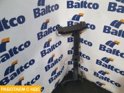 Кронштейн подножки левый