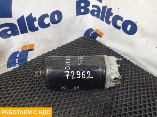 Блок топливного фильтра