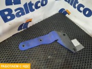 Кронштейн шумоизоляции правый