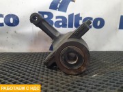 Кронштейн передней рессоры левый