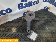 Кронштейн передней рессоры левый