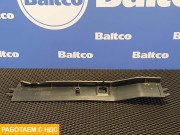 Накладка над спальником правая