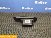 Дефлектор воздушный